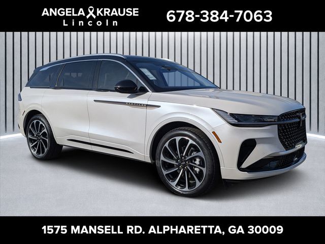 2026 Lincoln Nautilus Black Label