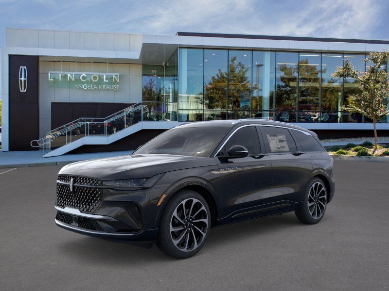 2026 Lincoln Nautilus Black Label