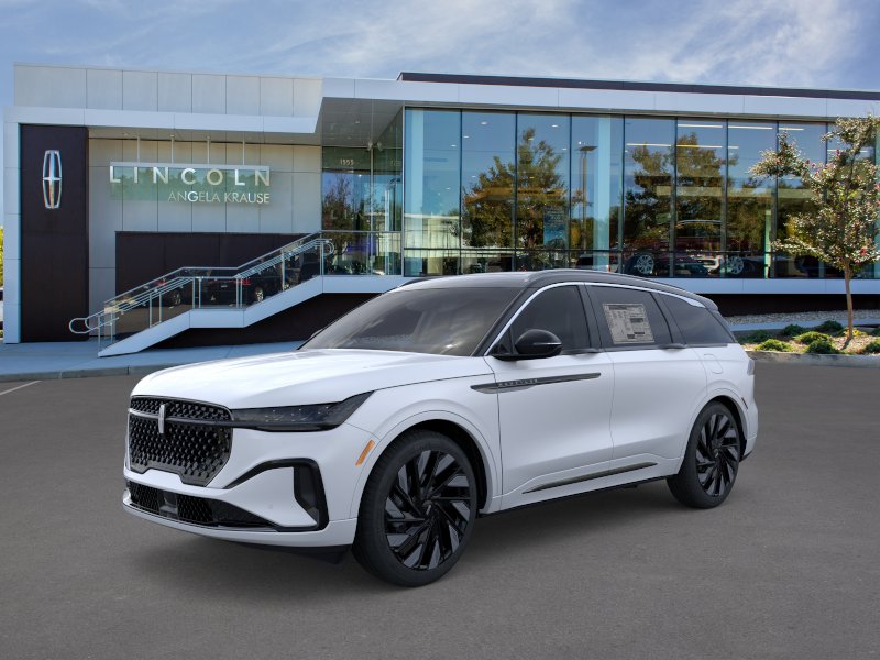 2026 Lincoln Nautilus Black Label AWD's photo