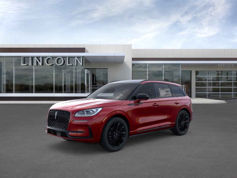 2026 Lincoln Corsair Grand Touring