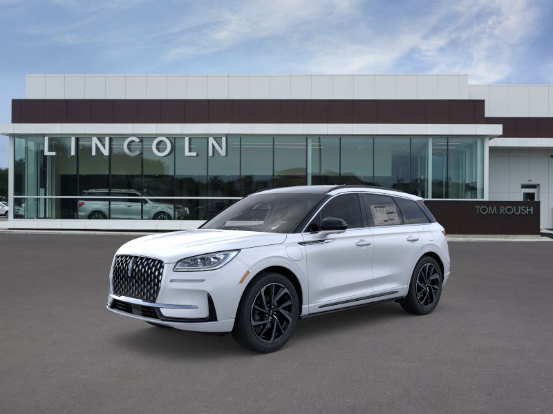 2026 Lincoln Corsair Grand Touring