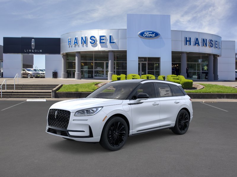 2026 Lincoln Corsair Grand Touring