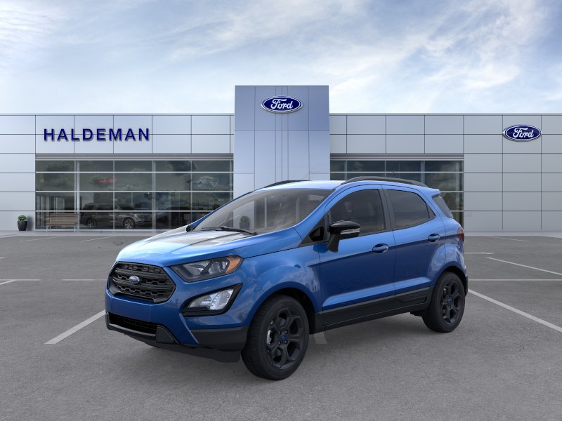 2022 Ford EcoSport SES